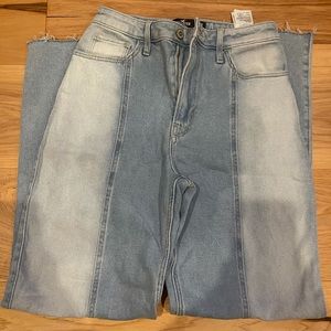 NWOT Hollister jeans